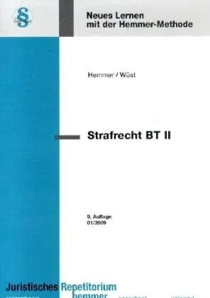 Strafrecht BT II