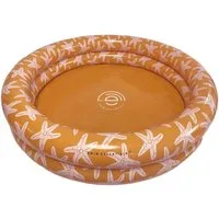 Swim Essentials Pool Swimming Pool 60 cm Seestern 60 x 15 cm, Swimmingpool Planschbecken