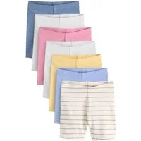 Next Shorts Fahrradshorts, 7er-Pack (7-tlg)