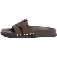 Friends Like These Friends Like These Fußbett-Sandalen mit Nieten Sandale (1-tlg)