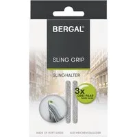 Bergal Schuhpolster Sling Grip - Slinghalter (3-tlg)