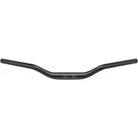 Ergotec Fahrradlenker ergotec City Cruiser Lenker 31,8 mm 640 mm schwarz Safety Level 5