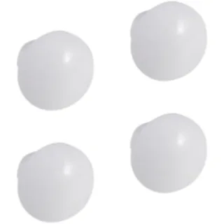 Geberit Abdeckkappen weiß 598933000