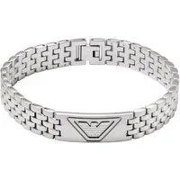 Emporio Armani Armband Schmuck Geschenk Edelstahl Armschmuck Armkette