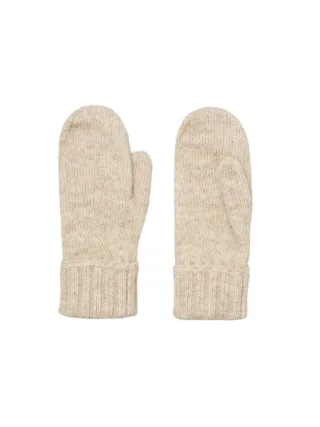 beck söndergaard - Fäustling beige - Gr. - OS