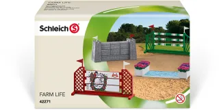 Schleich 42271 - Springparcours