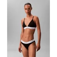 Calvin Klein Underwear Triangel-BH LGHT LINED TRIANGLE mit CK-Logo am Bund