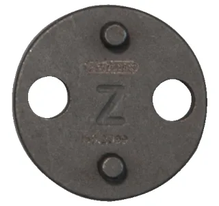 KS Tools Bremskolben-Werkzeug Adapter #Z, Ø 28mm - 150.2099