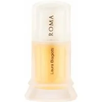 Laura Biagiotti Eau de Toilette Roma, Glasflakon, Parfüm EDT, Damenduft