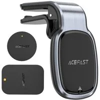 Acefast Handy-Halterung D16 AUTO Handy Halterung Magnet KFZ Lüftung Gitter 360°, (bis 7,00 Zoll, Tragekraft bis zu 3,5 kg, für Lüftungsgitter)