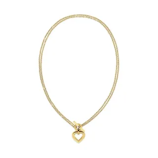 Tommy Hilfiger Kette TOGGLE HEART 2780968