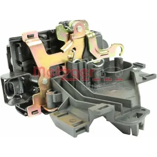 Metzger T?rschloss hinten rechts Seat Skoda VW 2313018