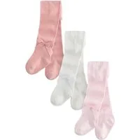 Next Strumpfhose Baby Strumpfhose, Schleife (3 St)
