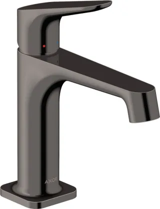 Hansgrohe Waschtischmischer Axor Citterio M Polished Black Chrome 34010330
