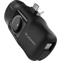 Wozinsky WF16-YC Powerbank WF16-YCS 5000 mAh (5 V), PowerBank für Apple Watch Akku Power Zusatz Batterie Charger Ladegerät