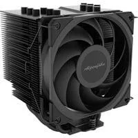 Brocken 4, CPU-Kühler schwarz (matt), 120 mm