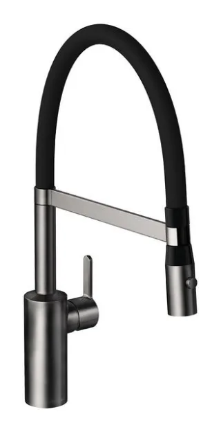 Damixa Silhouet Pro Spültischarmatur, Graphit PVD, 741285500 741285500
