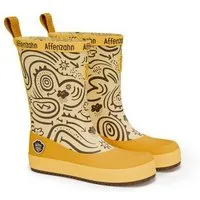 Affenzahn Vegan Plashy Gummistiefel (2-tlg) nach Barfußschuhprinzip