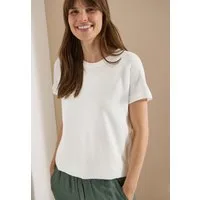 CECIL T-Shirt in Unifarbe