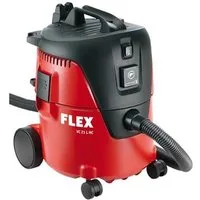 Flex Industriesauger VC 21 L MC, 1250 W, mit Beutel, und manueller Filterabreinigung