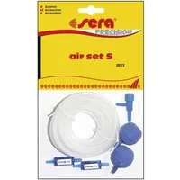 Sera Aquariumfilter Sera Aquarienzubehör Air Set S inkl. 2 m Schlauch