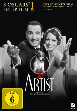 The Artist (Limited Award Edition + Audio-CD)