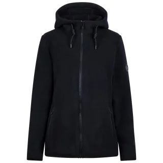 Trespass - "Leila" Fleecejacke für Damen (Schwarz)