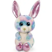 Nici Kuscheltier Glubschis, Hase Rainbow Candy, 45 cm schlenkernd