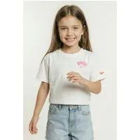 Nike Sportswear T-Shirt NKG BOLD PLAY BOXY TEE mit großem Rückendruck, sportlicher Stil, T-Shirt-Schnitt