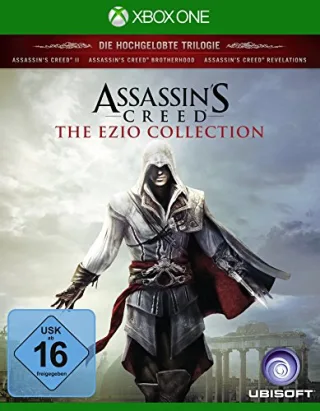 Assassin's Creed: Ezio Collection [für Xbox One]