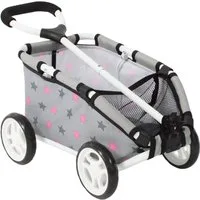 CHIC2000 Puppen Ziehwagen Skipper