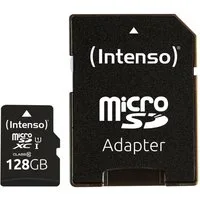 Intenso Intenso UHS-I Performance 128 GB microSDXC, externer Speicher (128 GB GB)