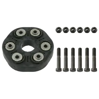 Febi Gelenkscheibe BMW 3er 5er 7er