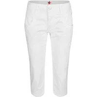 Buena Vista Stretch-Jeans BUENA VISTA ANNA C 3/4 white 2404 B5885 4003.032 - Stretch Twill