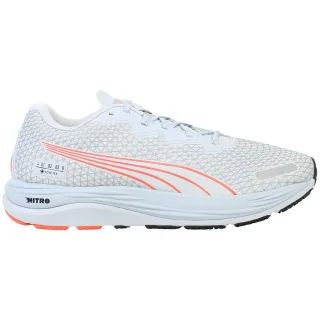 Puma Velocity Nitro 2 Gore-Tex Damen Blau/Grau Laufschuhe
