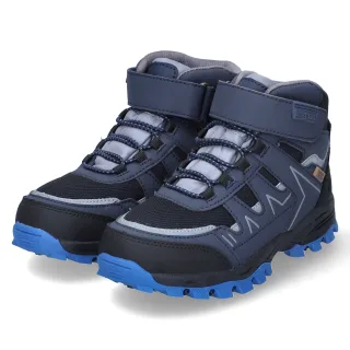 Bisgaard Stiefeletten MADISON TEX  Blau - Gr. 30 -  Textil