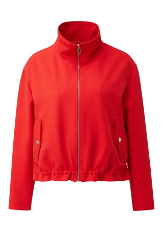s.Oliver BLACK LABEL - Indoor-Jacke rot - Gr. - 38