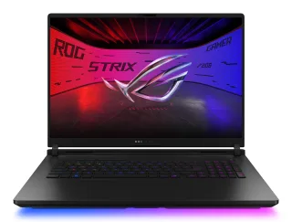 ASUS ROG Strix SCAR 18 G835LXG-TQ328W | 90nr0lf1-m00fx0 | Intel Core Ultra 9 - 45,7 cm (18")