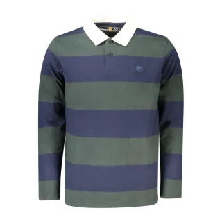 Timberland Verde Baumwolle Herren Polo