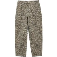s.Oliver Regular-fit-Jeans Jeans-Hose Ankle-Jeans / Regular Fit / HIgh Rise / Barrel Leg