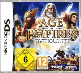 Age of Empires -  Mythologies [Nintendo DS]