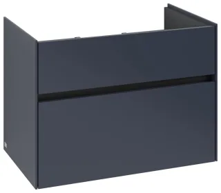 Villeroy & Boch Waschtischunterschrank Collaro 754x546x444mm m. Bel. 2 Ausz. Waschtisch mittig Marin C010B0VQ