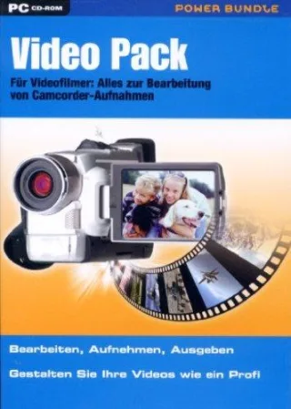 Video Pack - Power Bundle EVE Video + Acoustica SE