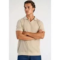 LINDBERGH Kurzarmshirt mit Polokragen