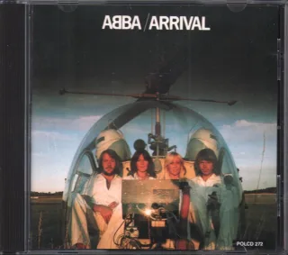 Arrival [Audio CD] Abba