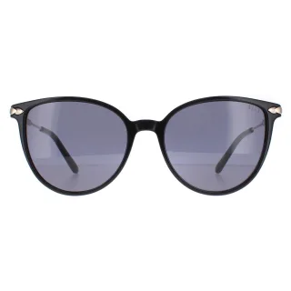 Elle Cat Eye Womens Schwarz Grau 14912