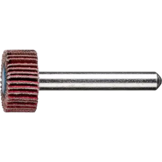 PFERD TOOLS Keramikkorn Fächerschleifer F hoher Abtrag auf Edelstahl - 47802717