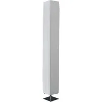 riess-ambiente Stehlampe PARIS 160cm weiß, ohne Leuchtmittel, Modern Design