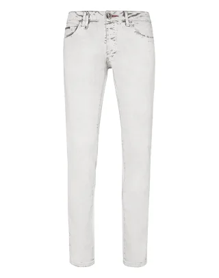 Jeans Regular Fit Skull&Bones