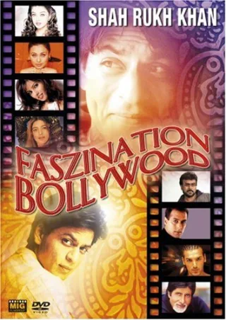 Shahrukh Khan - Faszination Bollywood (+ Audio-CD)